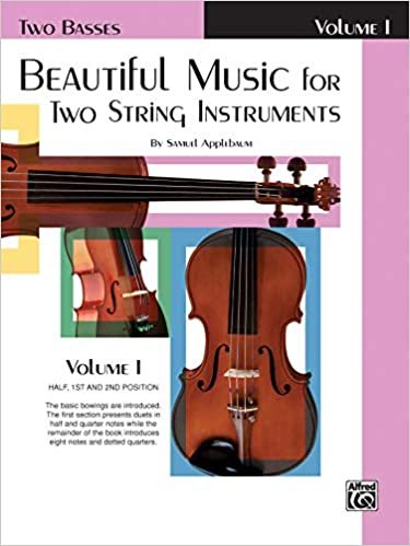 Beautiful Music for Two String Instruments, Bk 1: 2 Basses indir