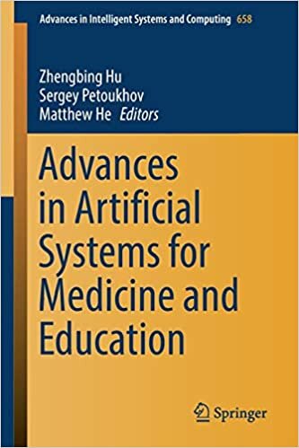 Advances in Artificial Systems for Medicine and Education (Advances in Intelligent Systems and Computing)