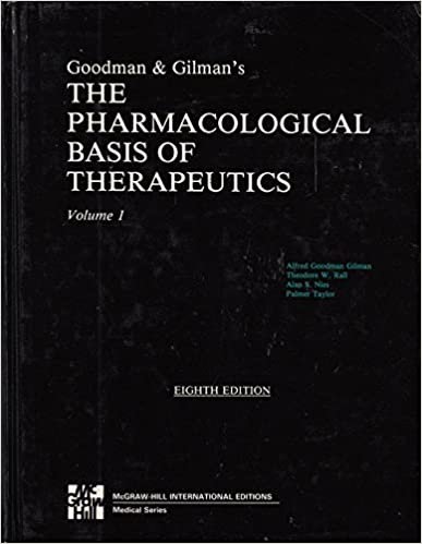 Goodman and Gilman's the Pharmacological Basis of Therapeutics: Vol. 2