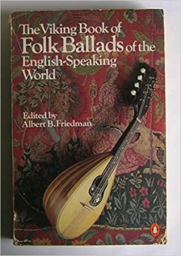 The Viking Book of Folk Ballads