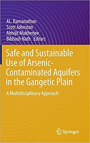 Safe and Sustainable Use of Arsenic-Contaminated Aquifers in the Gangetic Plain: A Multidisciplinary Approach