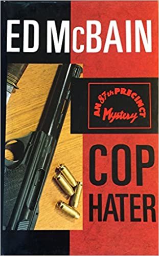 Cop Hater (Armchair Detective Library)