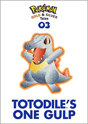 Pokemon Gold & Silver Tales: Totodile's One Gulp