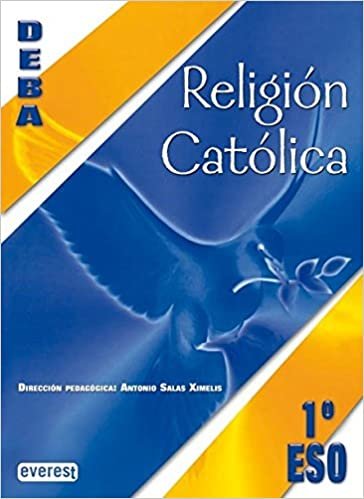 Proyecto Deba, religión católica, 1 ESO