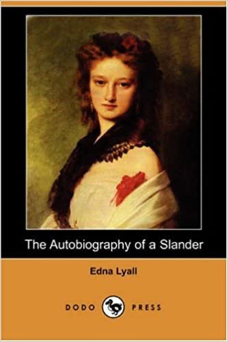 The Autobiography of a Slander indir