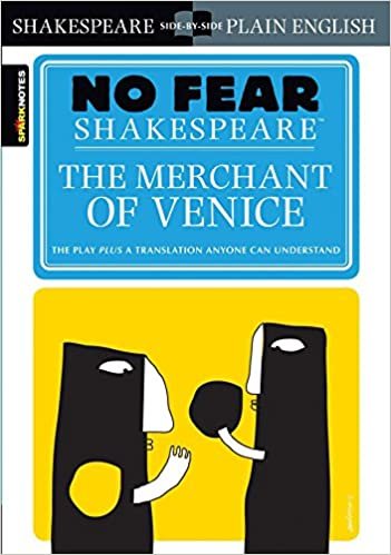 No Fear Shakespeare: Merchant of Venice indir