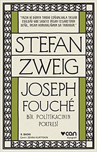 Joseph Fouche - Bir Politikacının Portresi indir