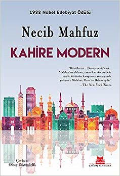 Kahire Modern: 1988 Nobel Edebiyat Ödülü indir