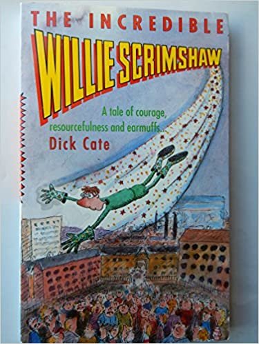 The Incredible Willie Scrimshaw