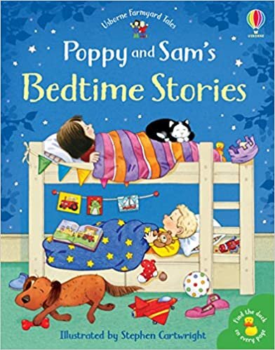 Poppy and Sam's Bedtime Stories (Farmyard Tales Poppy and Sam): 1