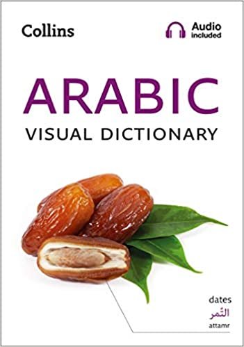 Arabic Visual Dictionary: A photo guide to everyday words and phrases in Arabic (Collins Visual Dictionary) indir