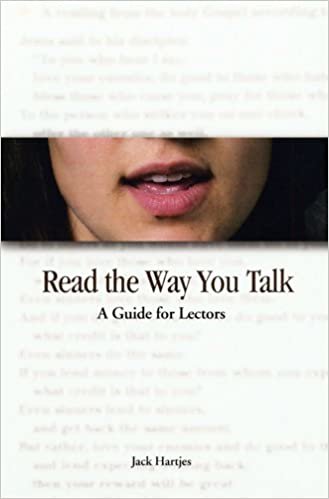 Read The Way You Talk: A Guide for Lectors indir