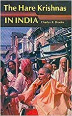 The Hare Krishnas in India (Princeton Legacy Library)