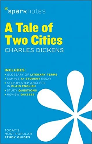 Tale of Two Cities by Charles Dickens, A (Sparknotes)