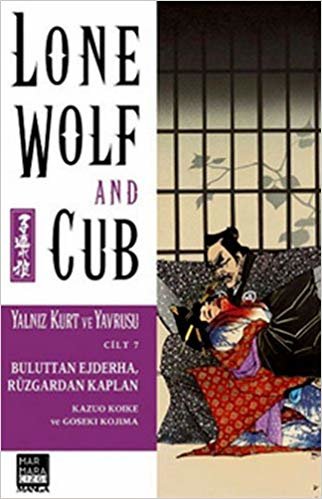 LONE WOLF AND CUB CİLT 7
