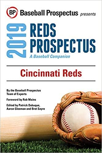 Cincinnati Reds 2019: A Baseball Companion indir