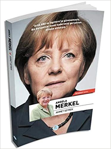 Angela Merkel Biyografi Serisi