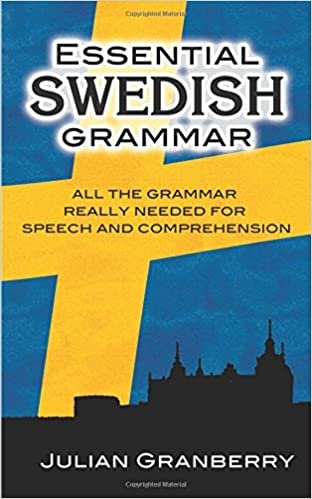Essential Swedish Grammar (Dover Books on Language) (Dover Language Guides Essential Grammar) indir