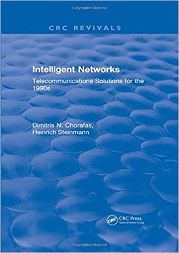 Intelligent Networks: Telecommunications Solutions for the 1990s