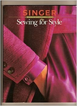 Sewing For Style Volume 4