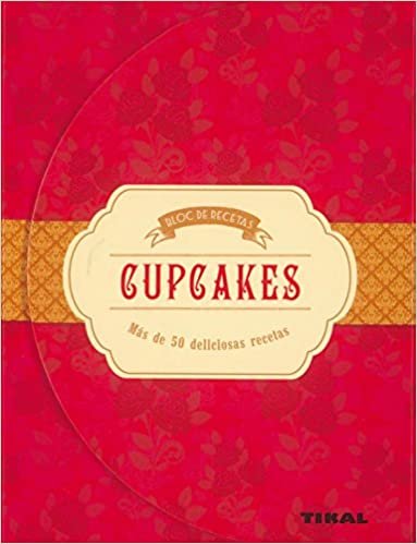 Cupcakes (Bloc de recetas)