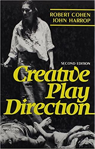 Creative Play Direction (Theatre & Drama)