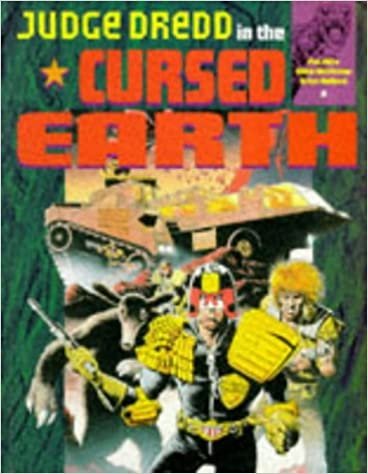 Complete Judge Dredd in the Cursed Earth