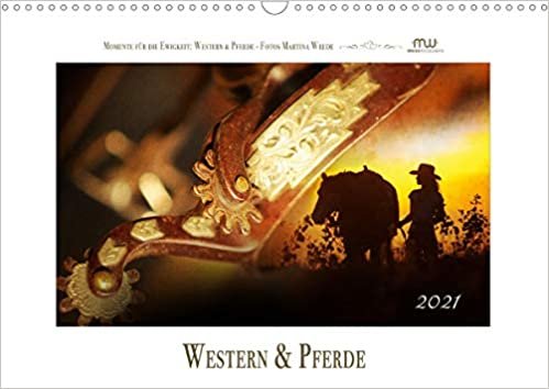 Western und PferdeCH-Version (Wandkalender 2021 DIN A3 quer): Westernreiten, Faszination und Leidenschaft (Monatskalender, 14 Seiten ) (CALVENDO Hobbys)