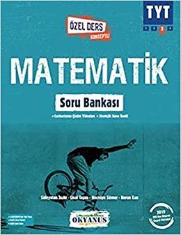 Okyanus TYT Matematik Özel Ders Konseptli Soru Bankası-YENİ