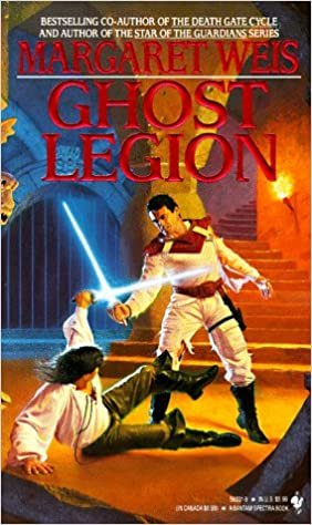 GHOST LEGION (Star of the Guardians, Vol 4)