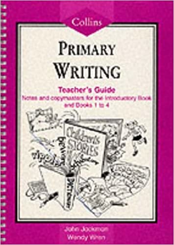 Teacher Resource Book (Collins Primary Writing, Band 11)