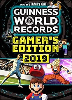 Guinness World Records 2019 : Gamer's Edition