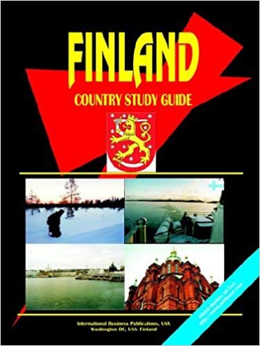 Finland Country Study Guide indir