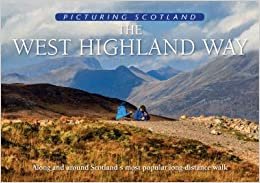 The West Highland Way: Picturing Scotland indir