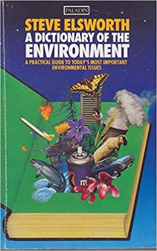 Dictionary of the Environment