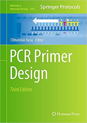 PCR Primer Design (Methods in Molecular Biology, 2392) indir
