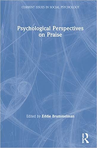 Psychological Perspectives on Praise (Current Issues in Social Psych) indir