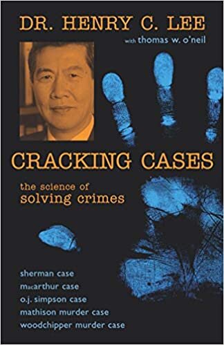 Cracking Cases: The Science of Solving Crimes indir