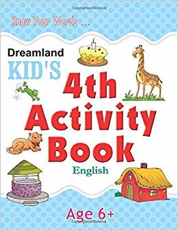 Dreamland Kid's 4 th Activity Book: English (6)