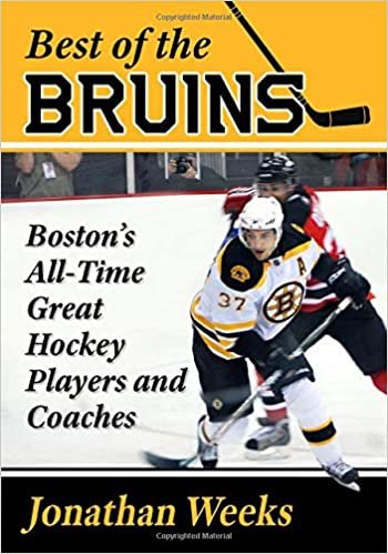 Best of the Bruins: Boston's All-time Great Hockey Players and Coaches indir