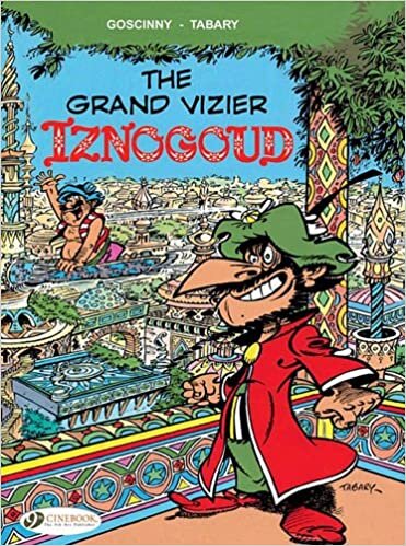 Iznogoud Vol. 9: 09 (Adventures of the Grand Vizier Iznogoud)