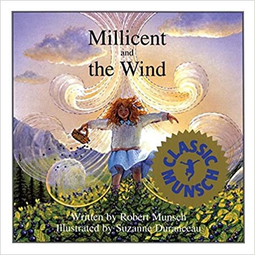 Millicent and the Wind (Munsch for Kids) indir