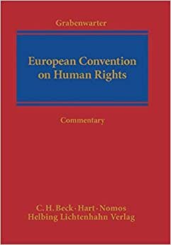 Grabenwarter, C: European Convention/Human Rights