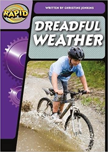 Rapid Phonics Step 3: Dreadful Weather (Non-fiction) indir