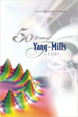 50 Years Of Yang-Mills Theory