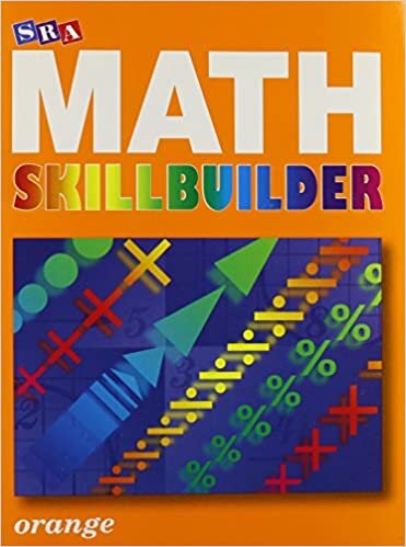 SRA MATH SKILLBUILDER - STUDEN (Spectrum Math)