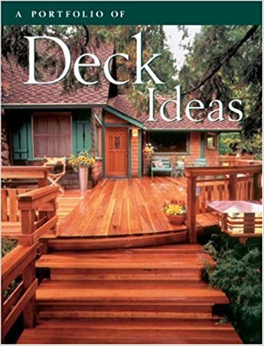 Portfolio Of Deck Ideas