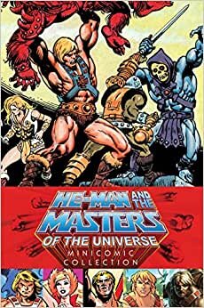 He-Man and the Masters of the Universe Minicomic Collection indir