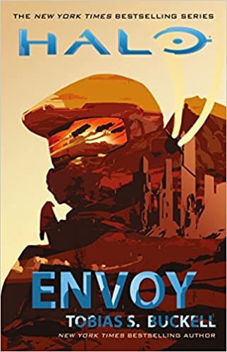 Buckell, T: Halo: Envoy