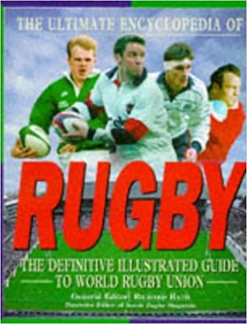 The Ultimate Encyclopedia of Rugby indir